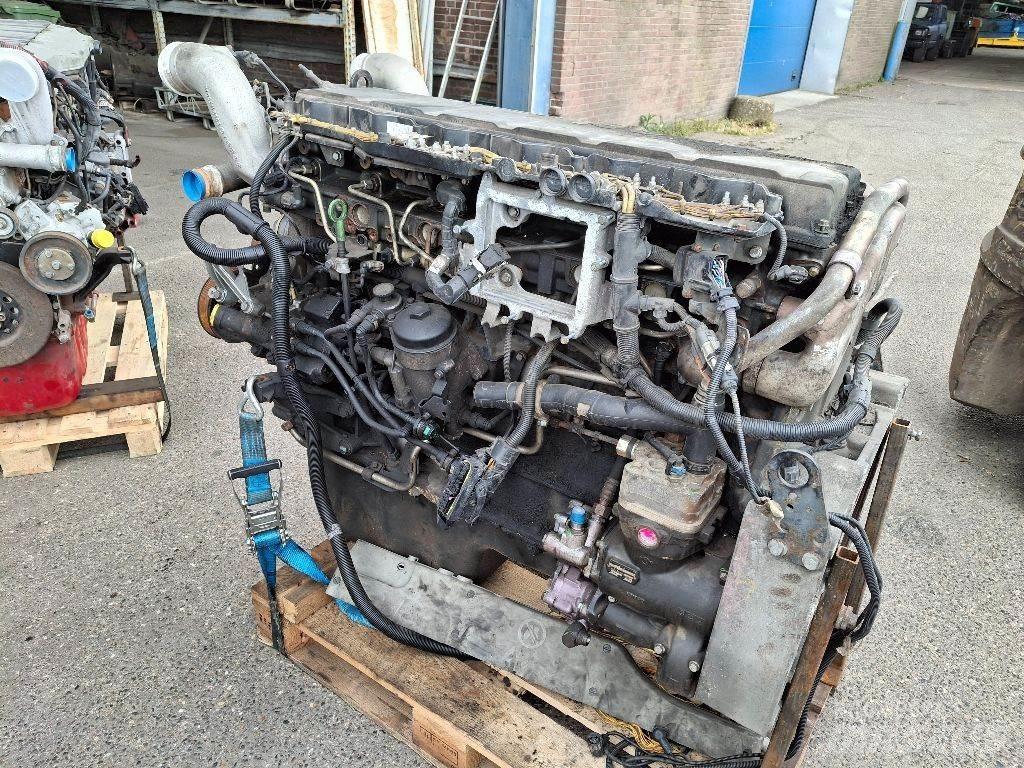MAN D2066LF40 Kargo motori