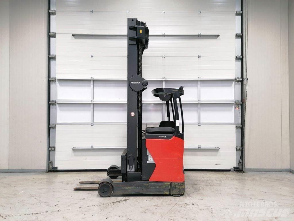 Linde R14HD-01 Viljuškari sa pomičnim stupom