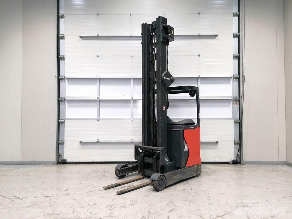 Linde R14HD-01 Viljuškari sa pomičnim stupom