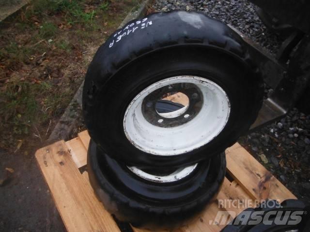 Clark 6.50R10 Gume, točkovi i felne