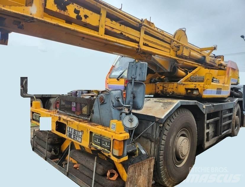Tadano TR500M-3 Autodizalice