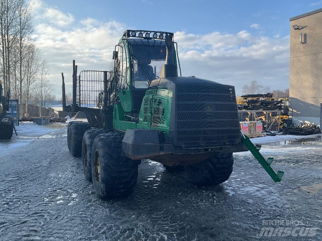 John Deere 1510G Forvarderi