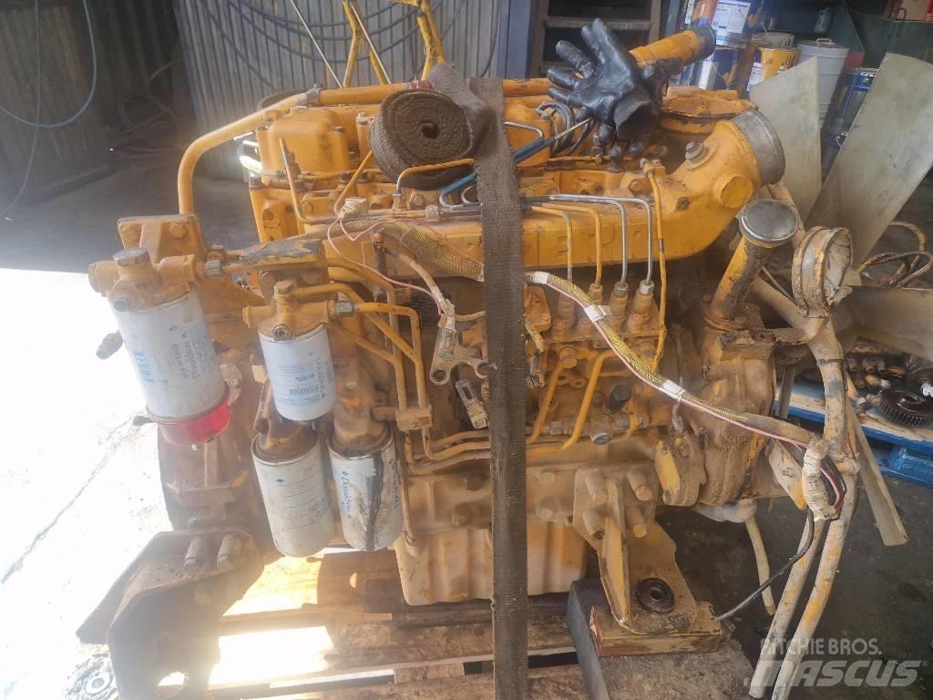 Liebherr D924Tie A2 Motori za građevinarstvo