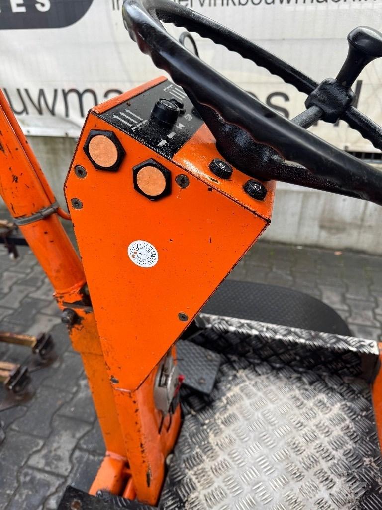 Optimas H66 Oprema za rukovanje i postavljanje