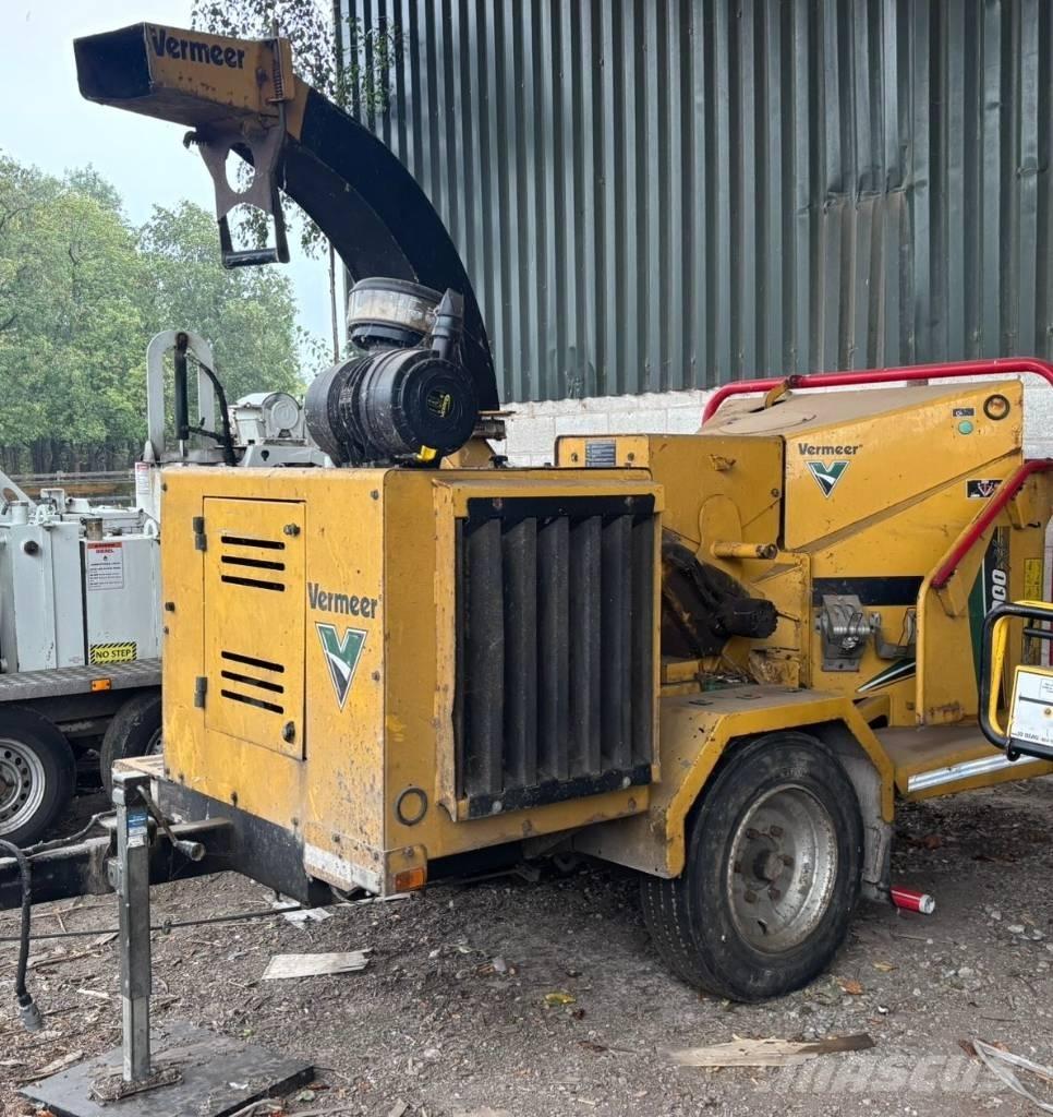 Vermeer BC1000XL Drobilice drva / čiperi