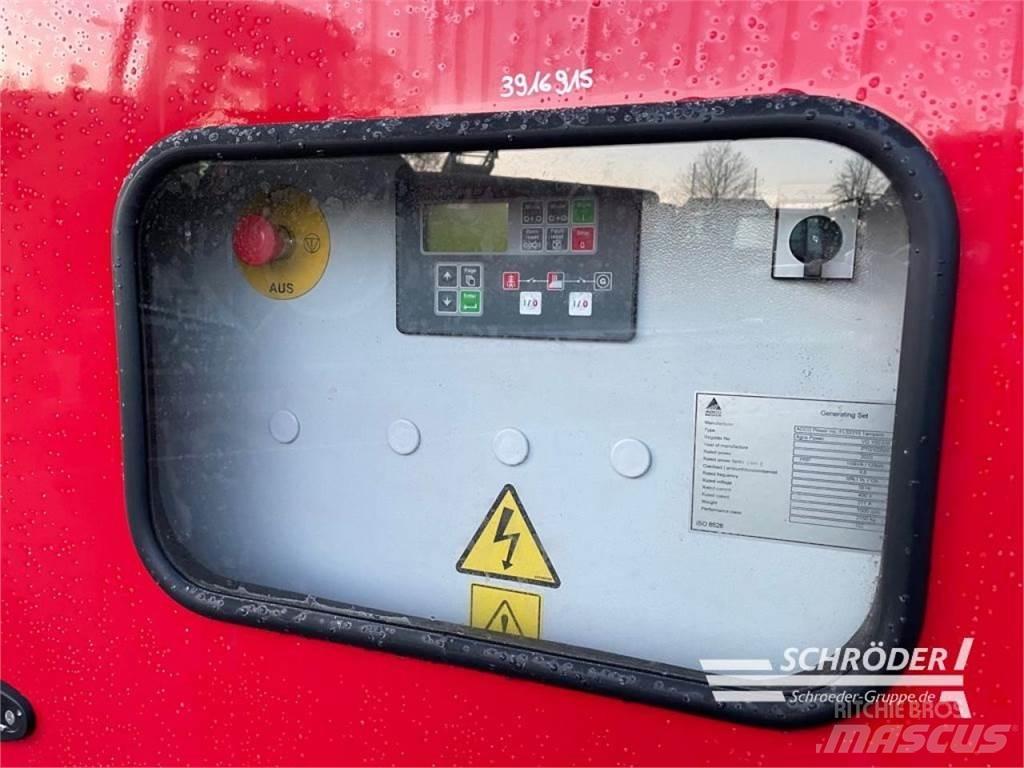 Valtra VG 150 Ostale poljoprivredne mašine