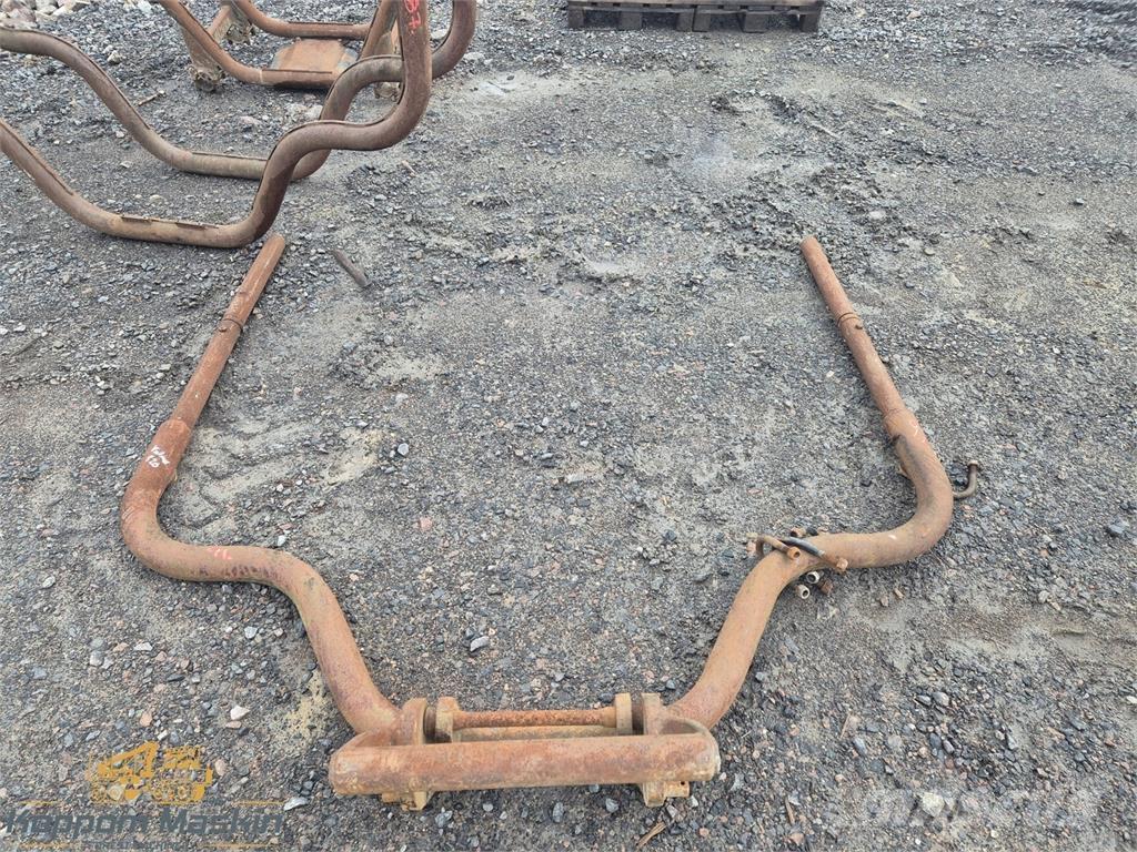 Valmet 820 Ostale komponente