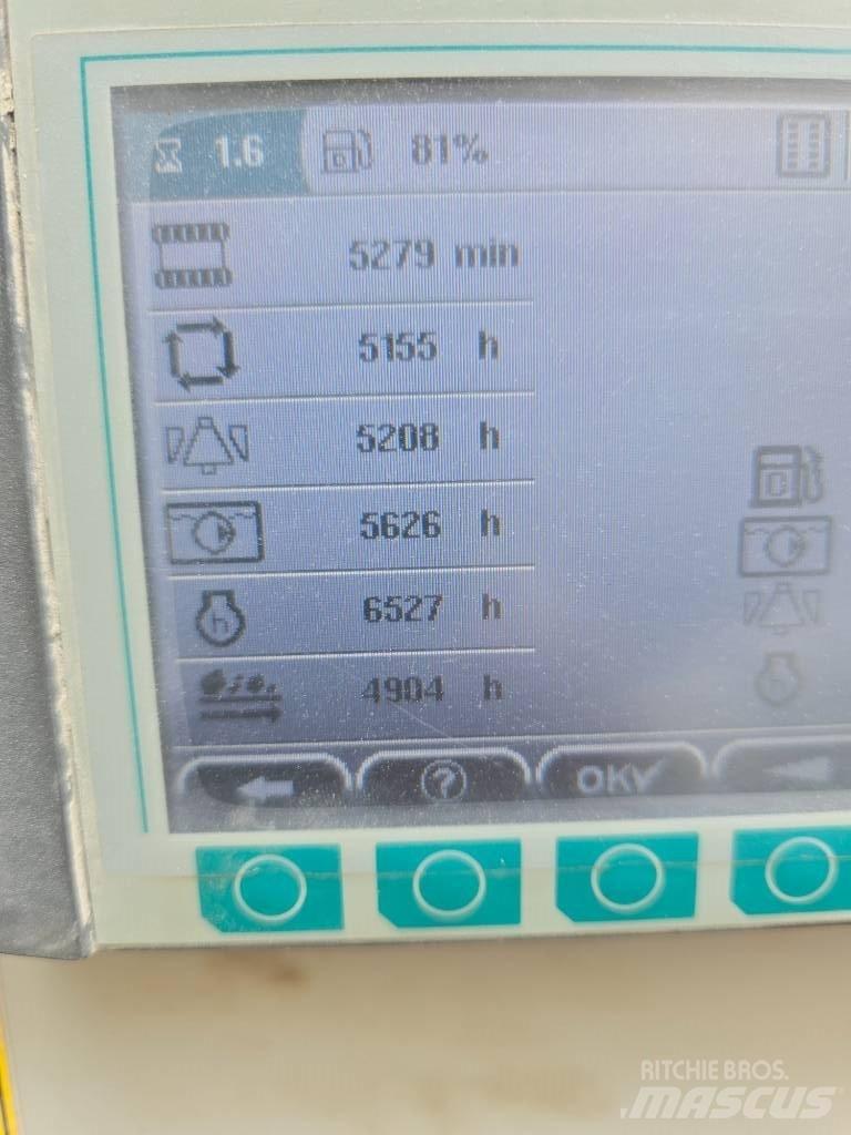 Metso LT 330D Mobilne drobilice