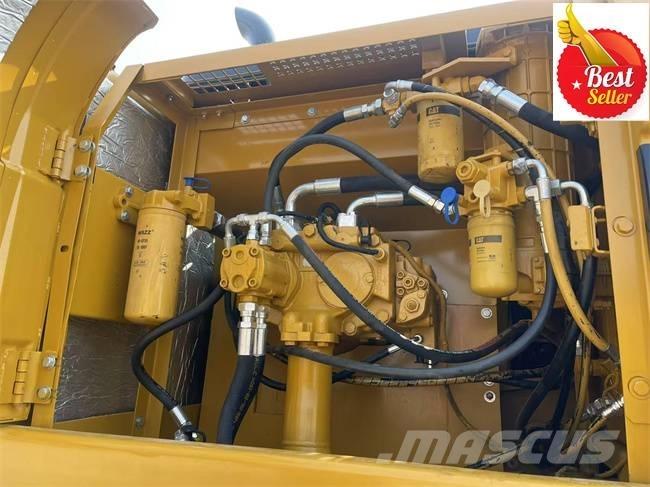 CAT 325 CL Bageri guseničari