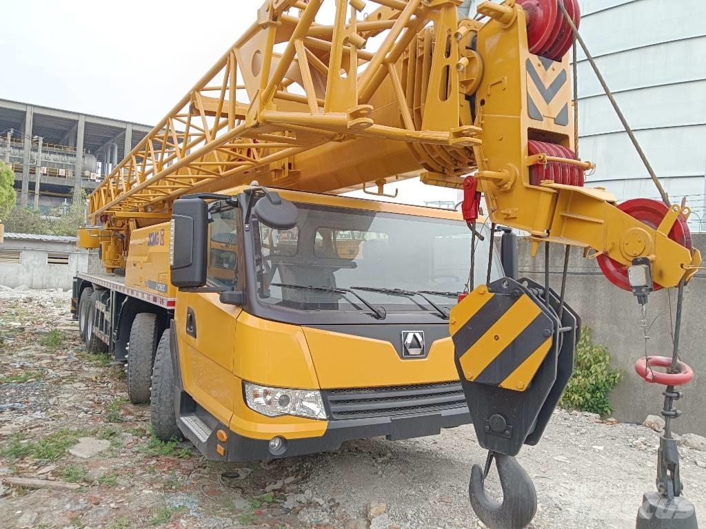 XCMG QY35KC Polovne dizalice za sve terene
