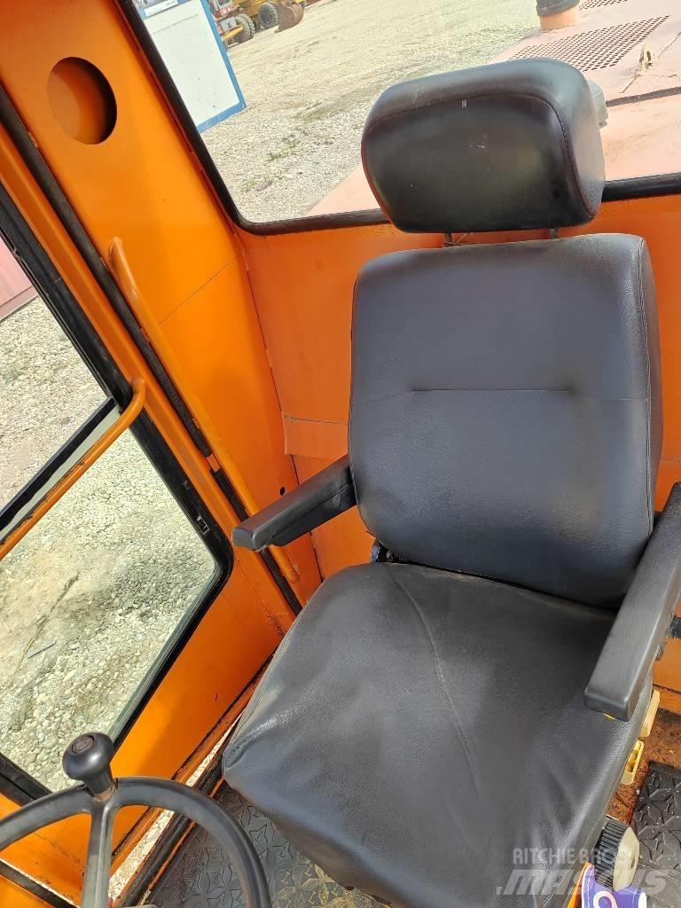 Lebrero SUMO 313 Valjci sa duplim bubnjem