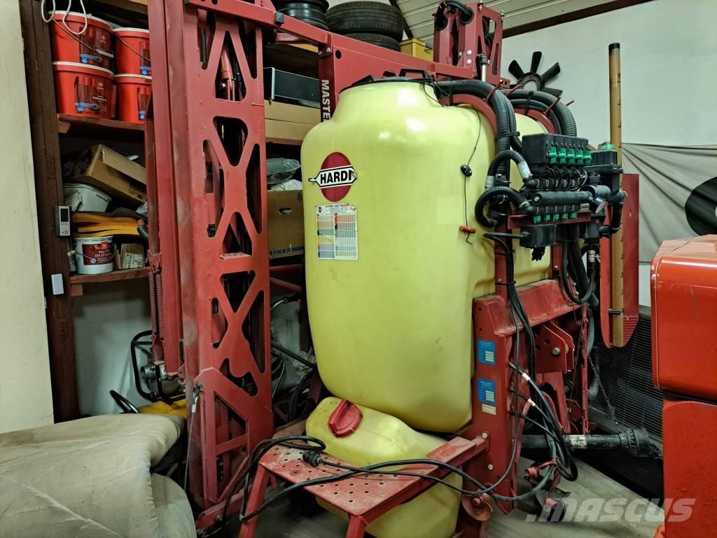 Hardi Master 1200 Montirane prskalice