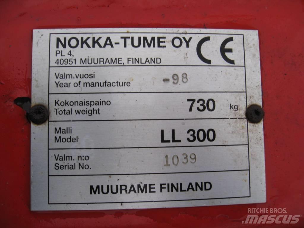 Esko LL300 Snežne freze