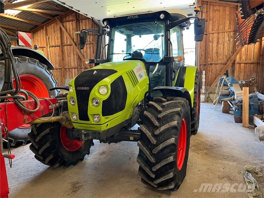 CLAAS ATOS 330 Traktori