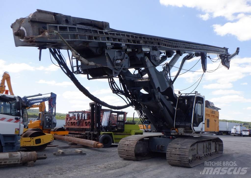 Liebherr LB 36 Teške bušilice