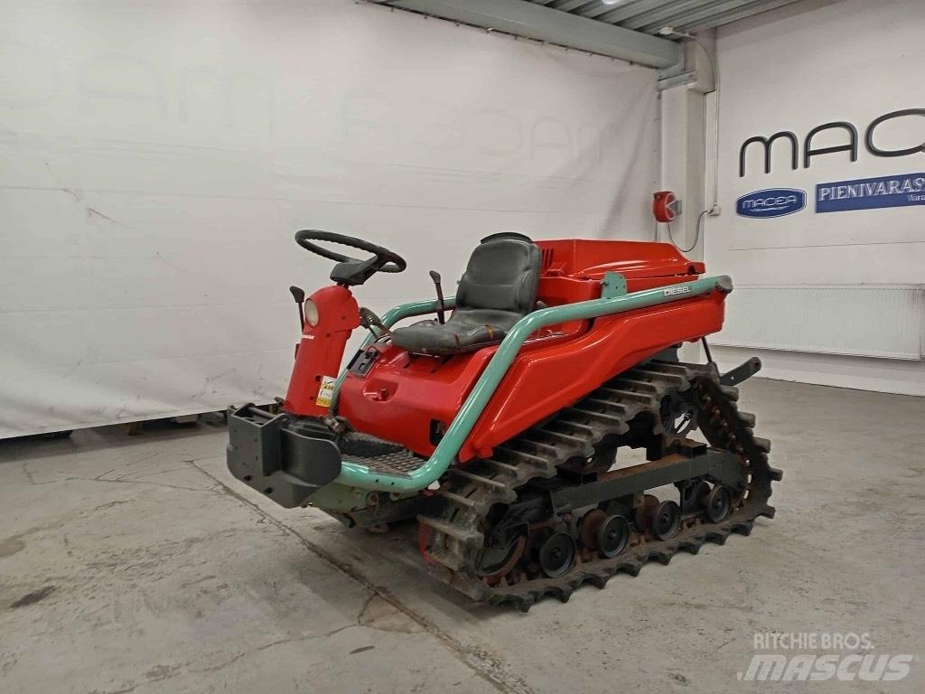 Yanmar AC 18 Traktori