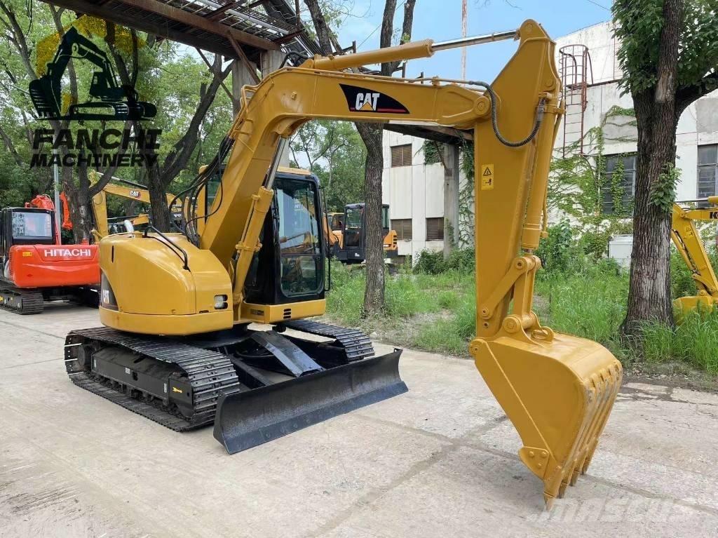 CAT 308 C CR Mini bageri < 7t