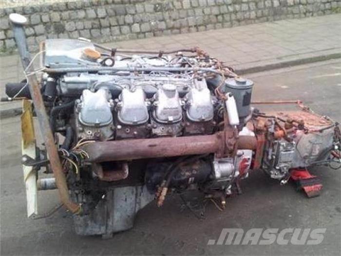  Engines 18.256 Ostale kargo komponente