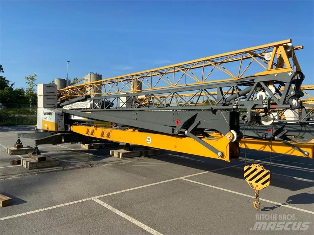 Liebherr L1-24 Kranovi tornjevi
