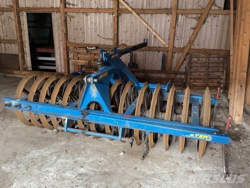 Meyer WP 14/4 N Ostali valjci