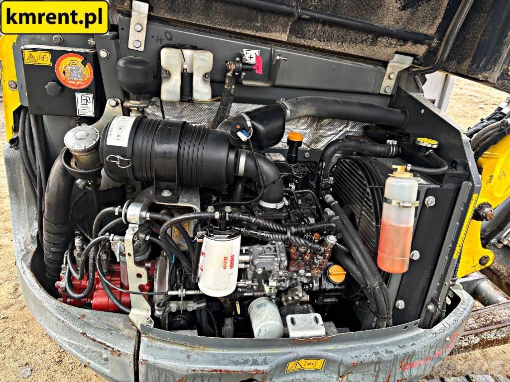Wacker Neuson 38 Z3 Mini bageri < 7t