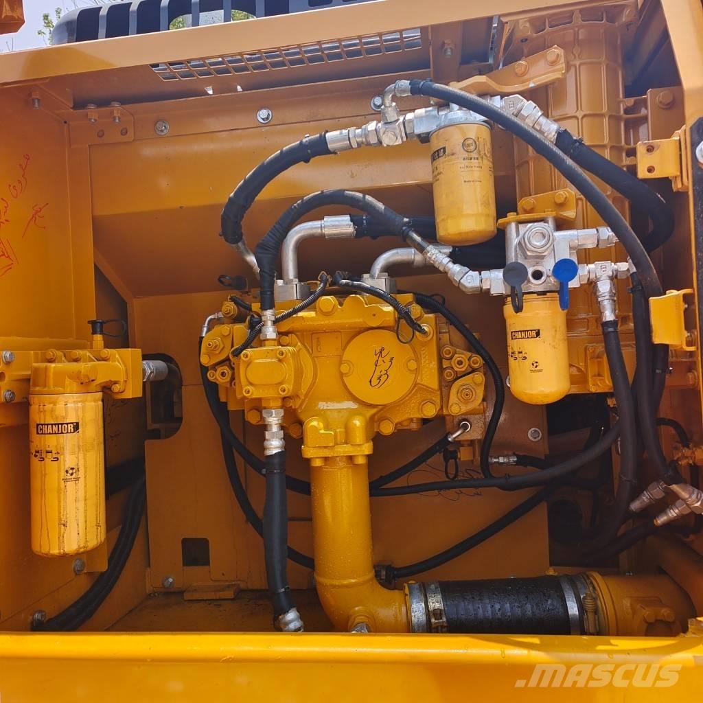 CAT 324 D L Bageri guseničari