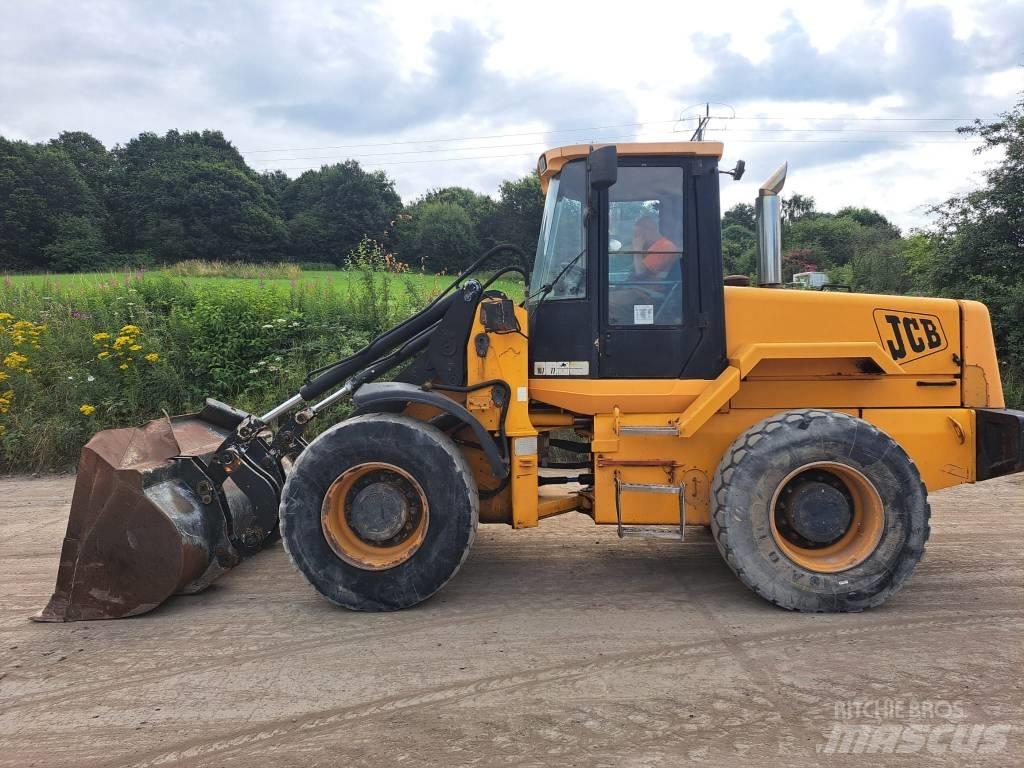 JCB 426 Utovarivači na točkove