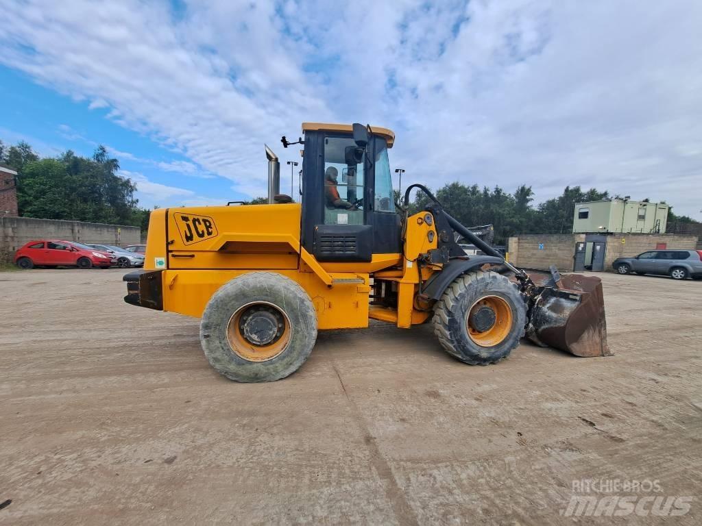 JCB 426 Utovarivači na točkove