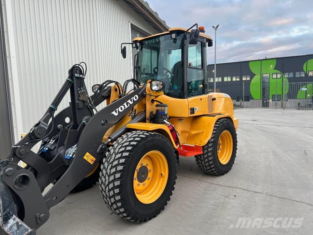 Volvo L35GT Utovarivači na točkove