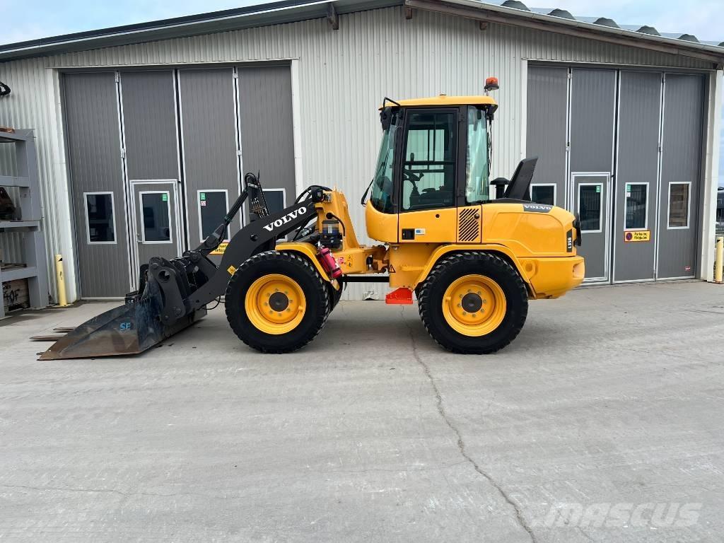 Volvo L35GT Utovarivači na točkove