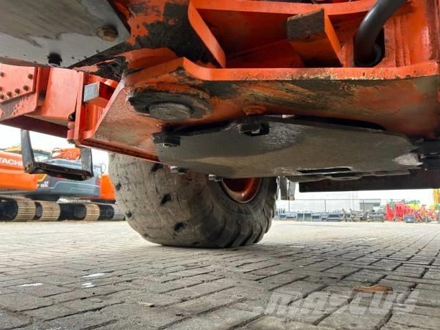 Hitachi ZW 310-6 Utovarivači na točkove