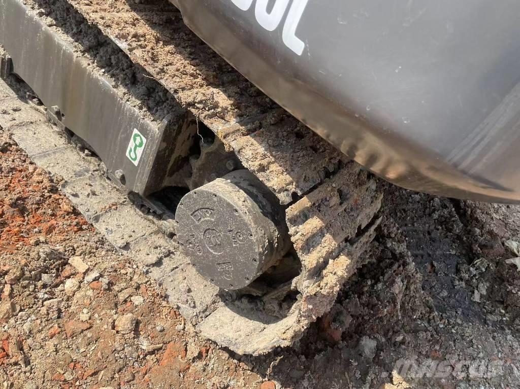 Volvo EC60C Bageri guseničari