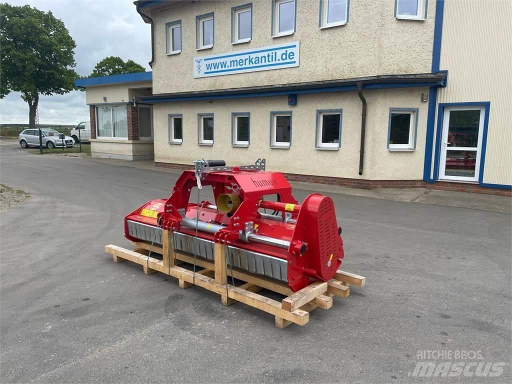 Humus PMF 260 Kosilice za livade