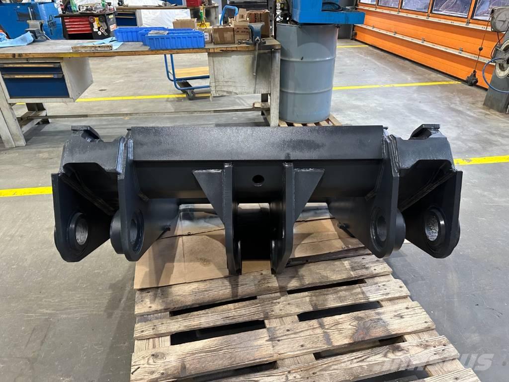 Komatsu WA 475-10E0 Brze spojke
