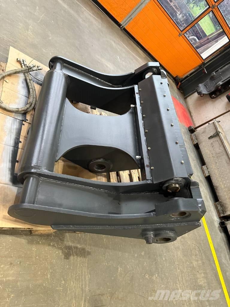 Komatsu WA 475-10E0 Brze spojke