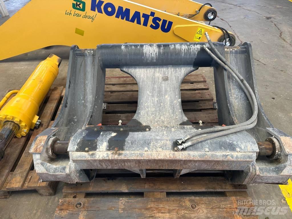 Komatsu WA 475-10E0 Brze spojke