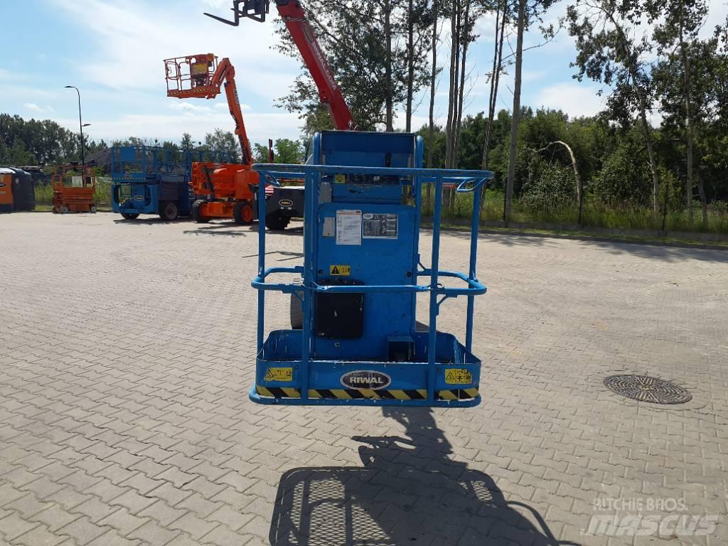 Genie Z30/20N Zglobne podizne platforme