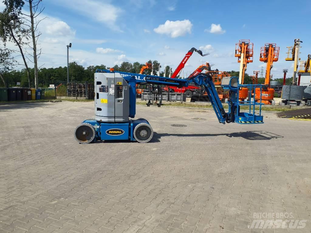 Genie Z30/20N Zglobne podizne platforme