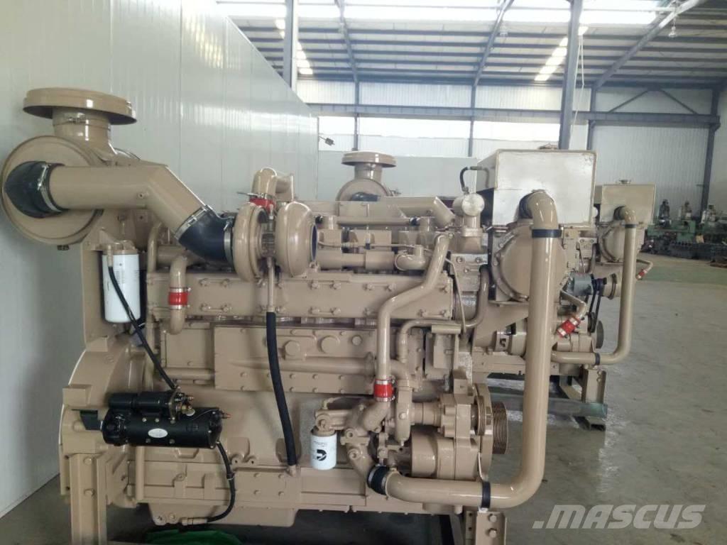 Cummins KTA19-M530 Motori za građevinarstvo