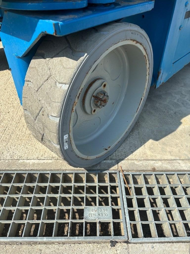 Genie GS 3246 Makazaste platforme
