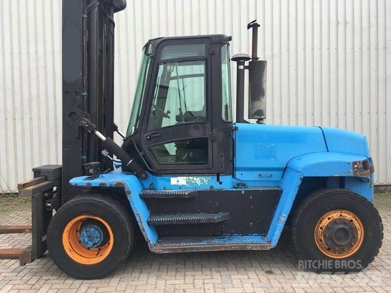 Hyster H12.00XM Dizelski viljuškari