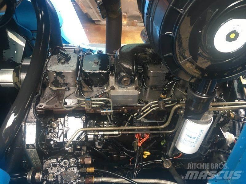 Hyster H12.00XM Dizelski viljuškari