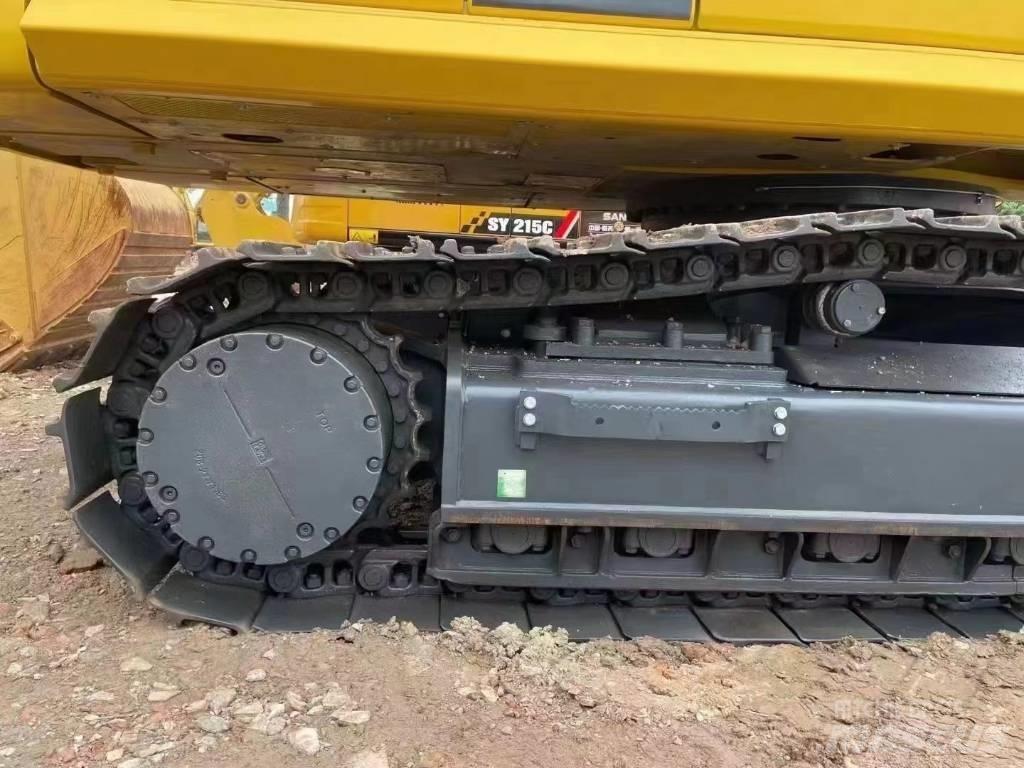 Komatsu PC450-8 Bageri guseničari