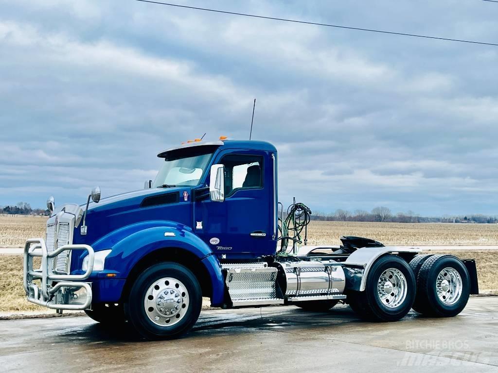 Kenworth T 880 Tegljači