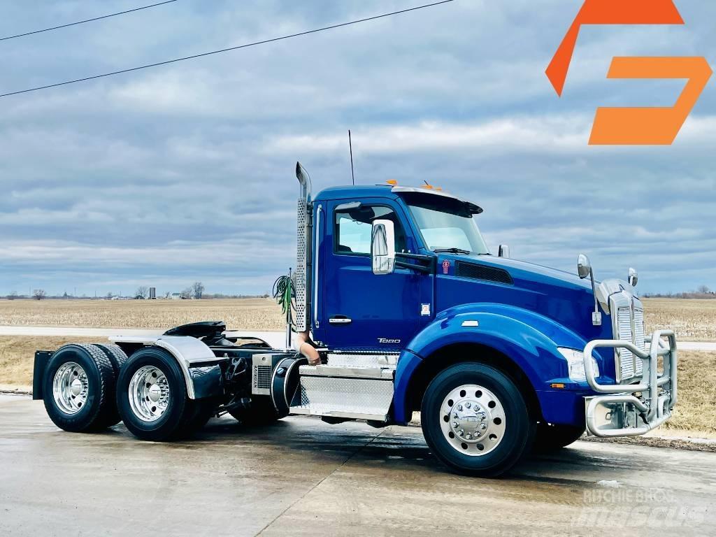 Kenworth T 880 Tegljači
