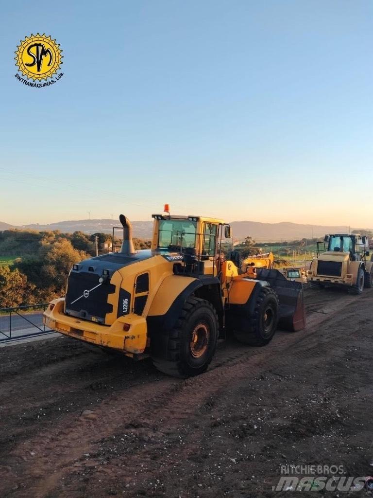 Volvo L 220 G Utovarivači na točkove
