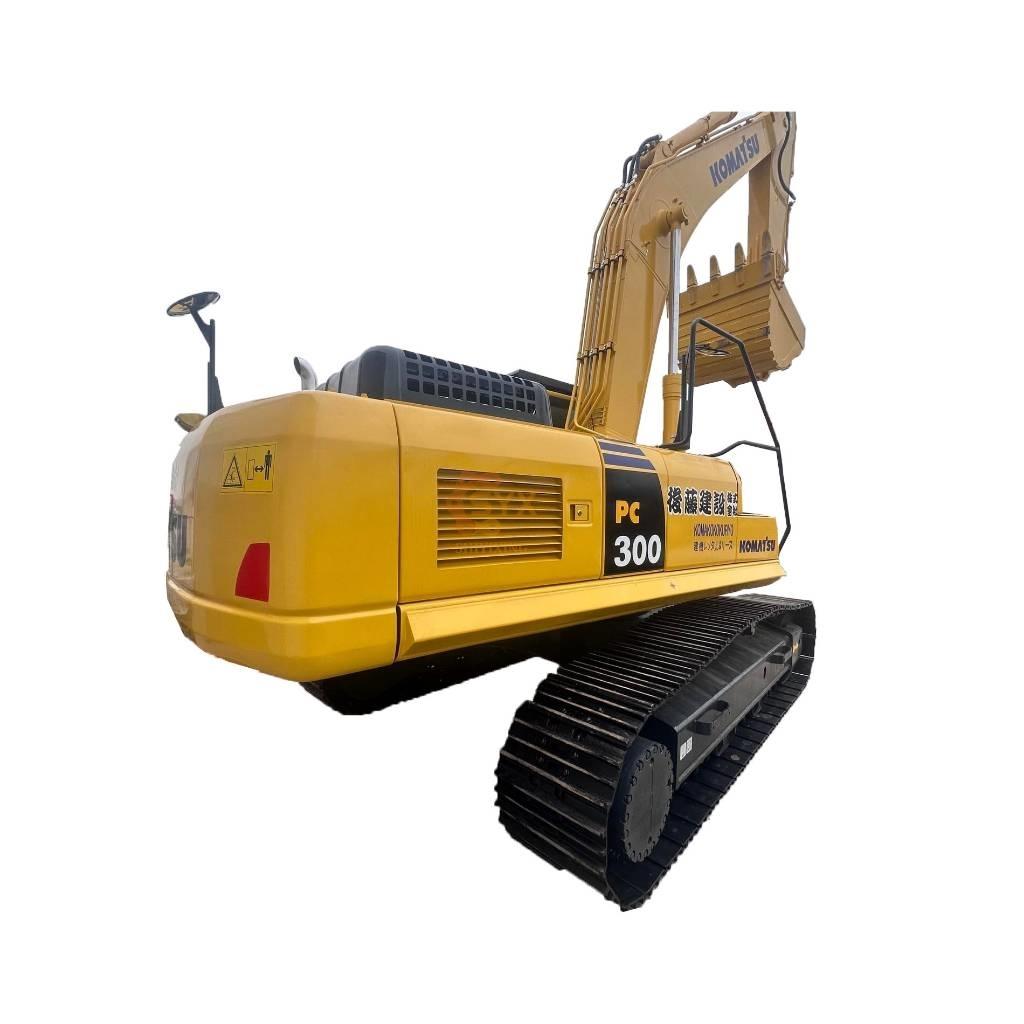 Komatsu PC 300 Bageri guseničari