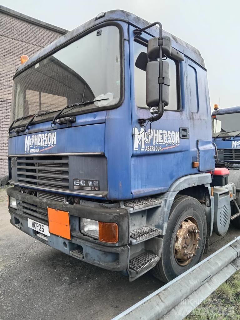 ERF EC11 Tegljači