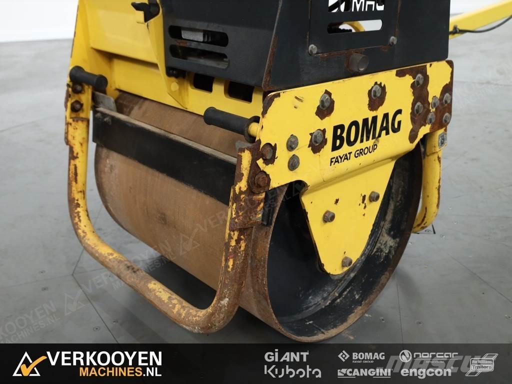 Bomag BW71E-2 Valjci sa jednim bubnjem