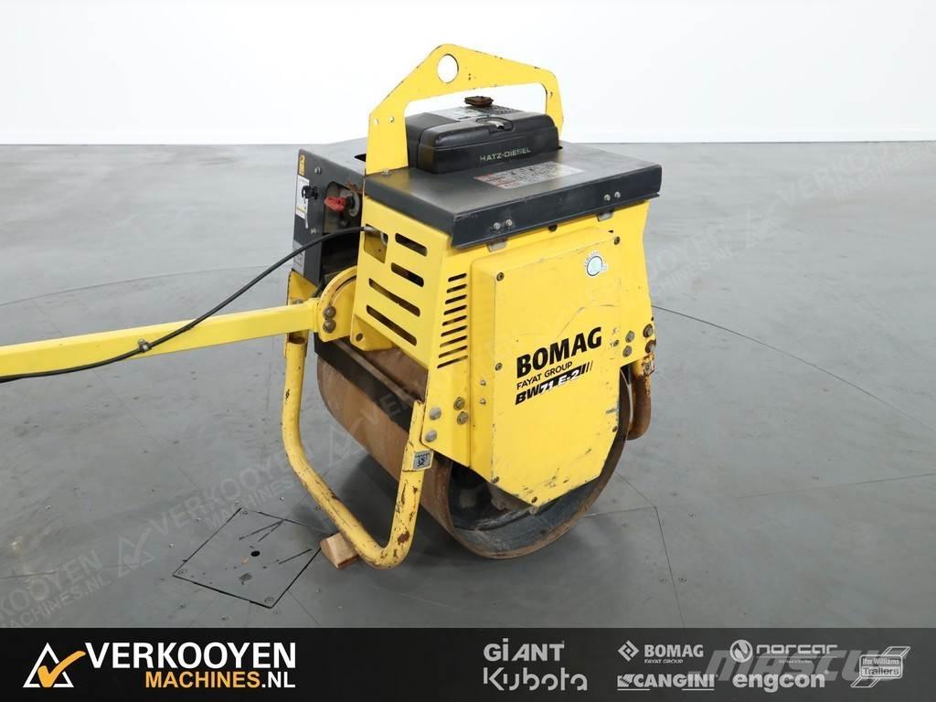 Bomag BW71E-2 Valjci sa jednim bubnjem